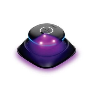 Homedics Portable Compact Sanitizer Wand for Everyday Use Cleaner LED NEW U.V.C.